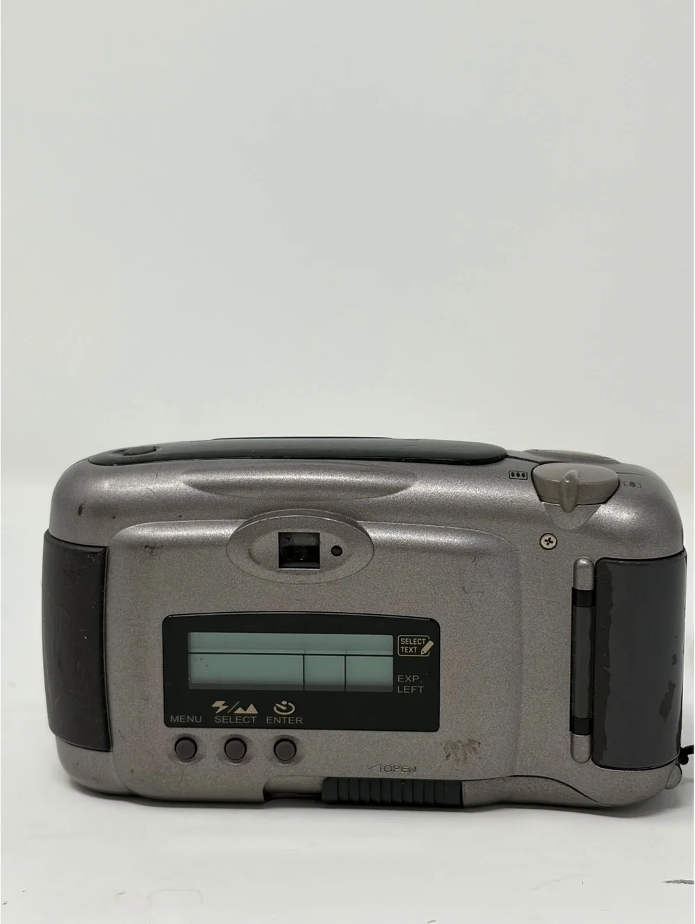 Kodak Advantix 4700ix Text Zoom Film Camera